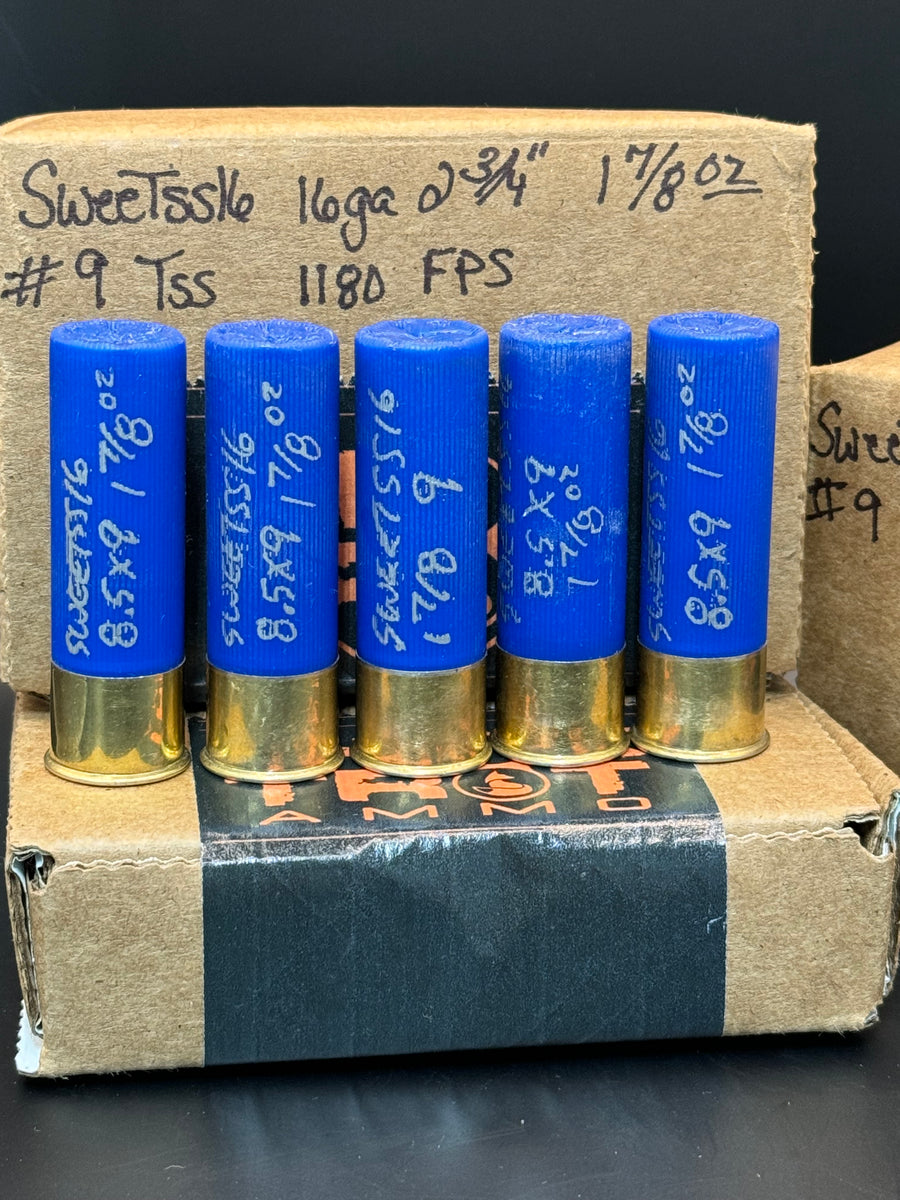 SweeTss 16 16ga – foxtrotammo