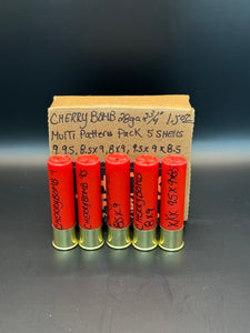 28 ga 2-3/4"  1.5oz Multi Pattern Pack (5 shells)