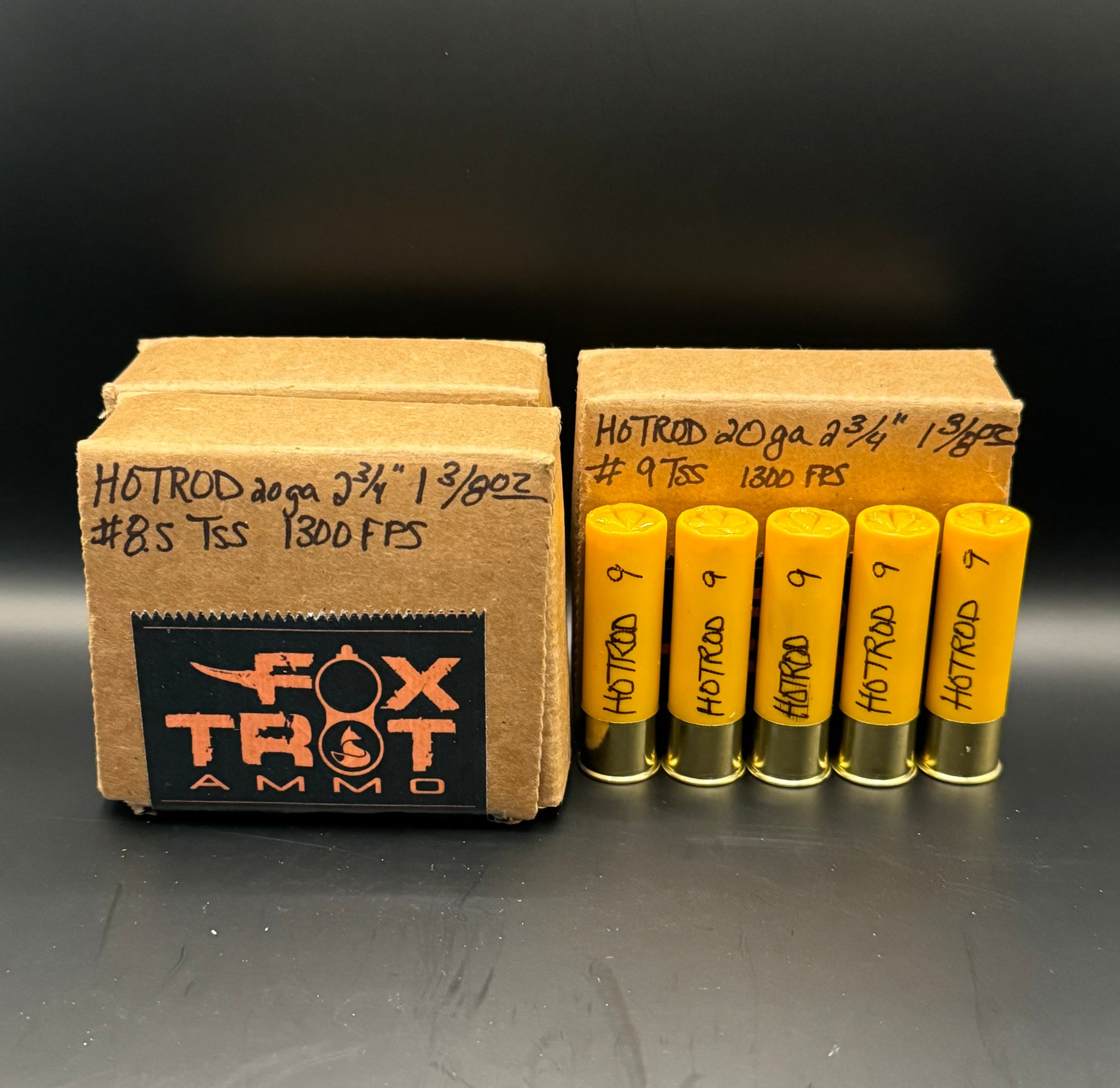 Products – foxtrotammo